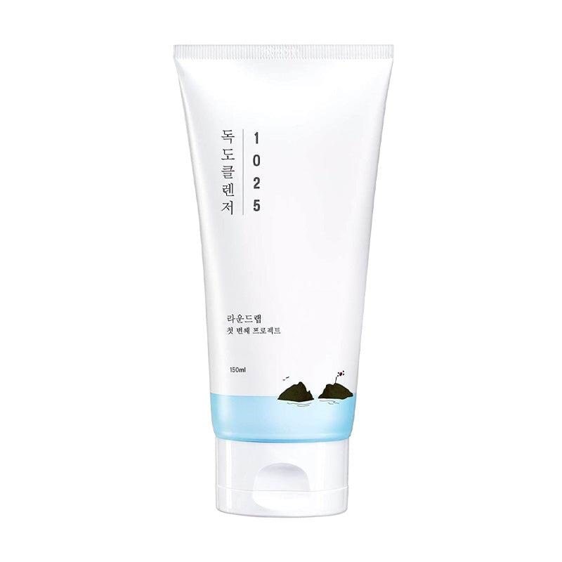Round Lab - 1025 Dokdo Cleanser 150 ml Ansigtspleje 8809738608364