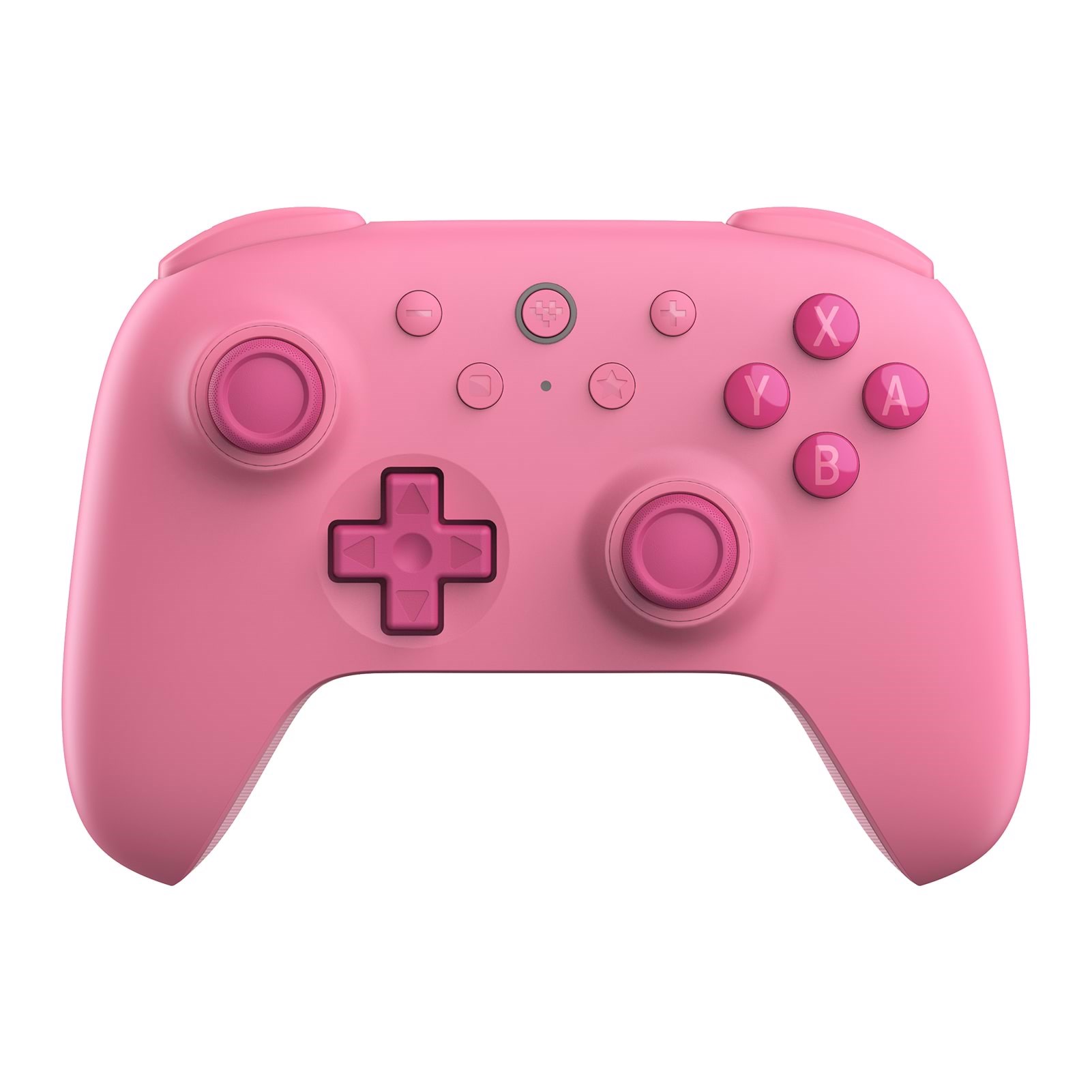 8BitDo Ultimate 2C Bluetooth - Hall Effect - Pink - Wireless Controller - Nintendo Switch 2 Spil Tilbehør RET00499