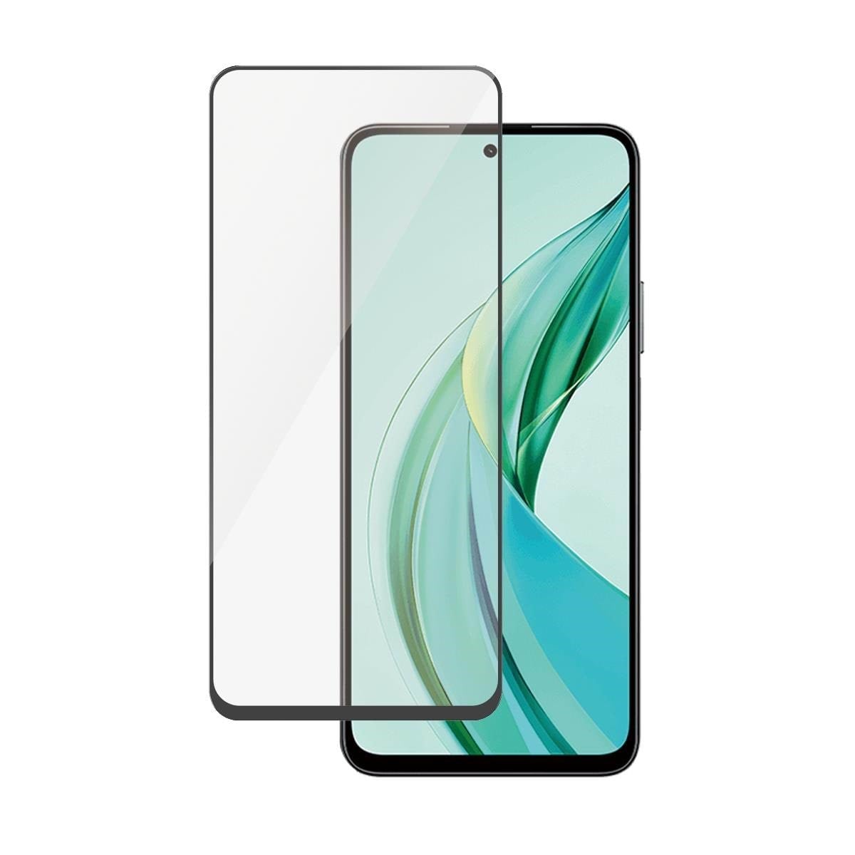 PanzerGlass Screen Protector Honor X7b | 90 Smart | Ultra-Wide Fit Beskyttelsesglas PANZER5409