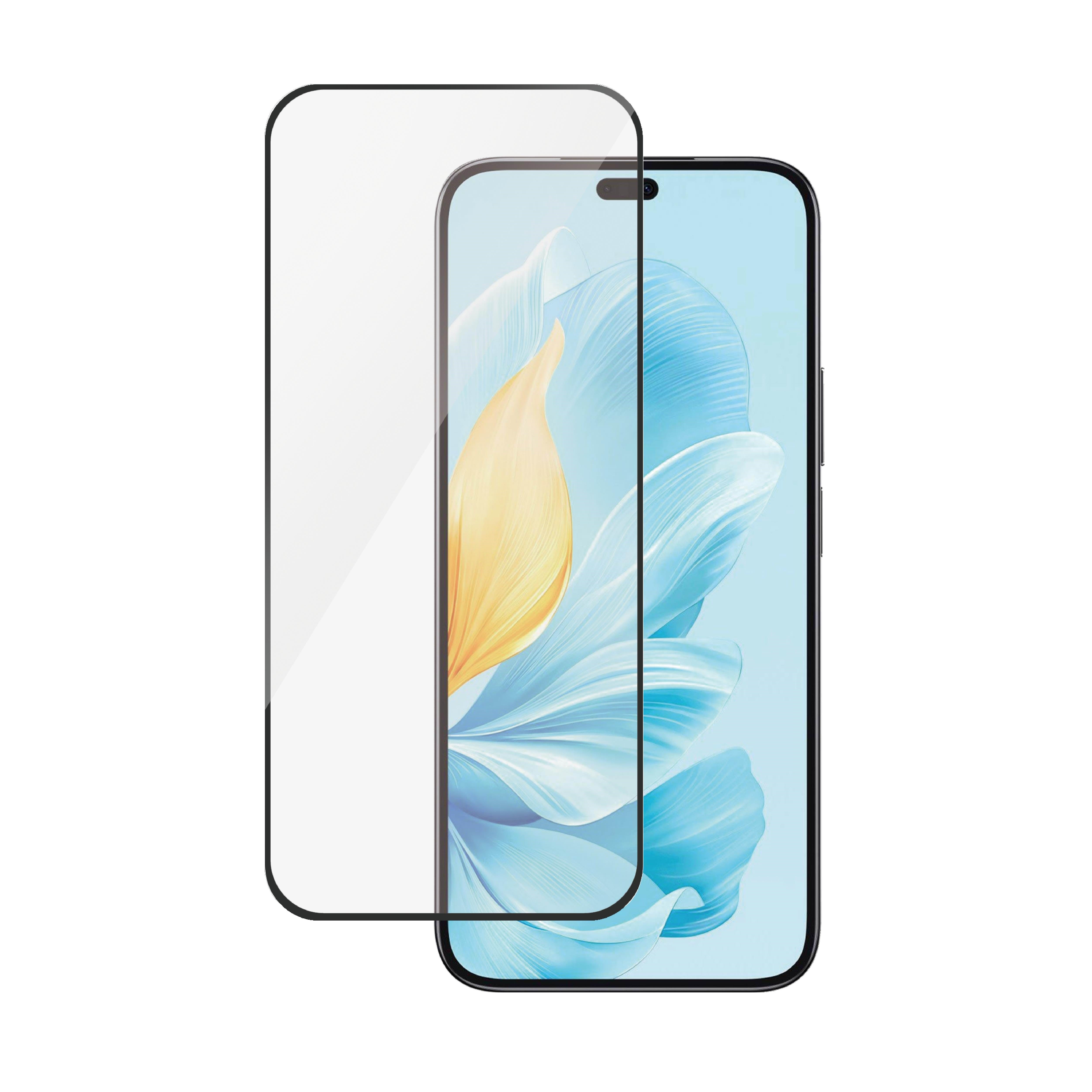 PanzerGlass Screen Protector Honor 200 Lite 5G | X8b | Ultra-Wide Fit Beskyttelsesglas PANZER5414