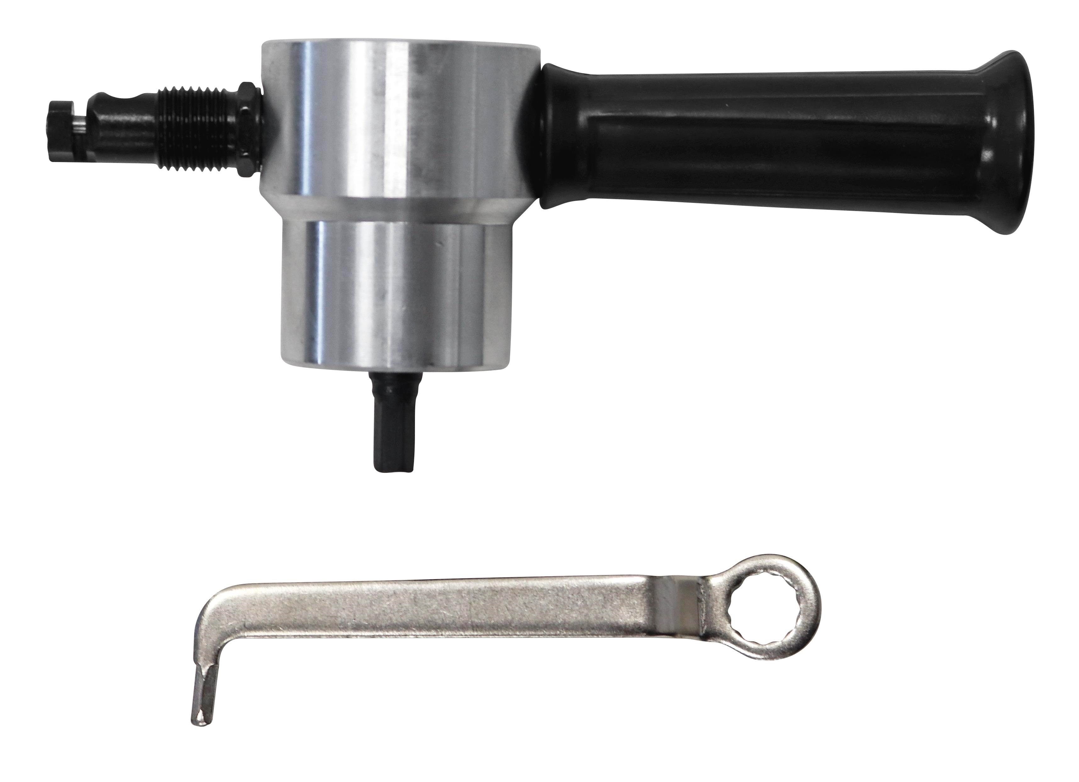 Home>it plate nipples / plate cutter 13 x 6 mm steel/alu Værktøj 56460