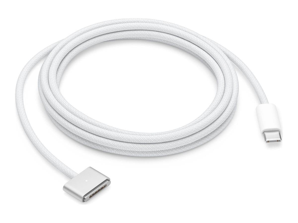 Apple USB-C to Magsafe 3 Cable (2 m) Usb Kabel Hvid MW613ZM/A