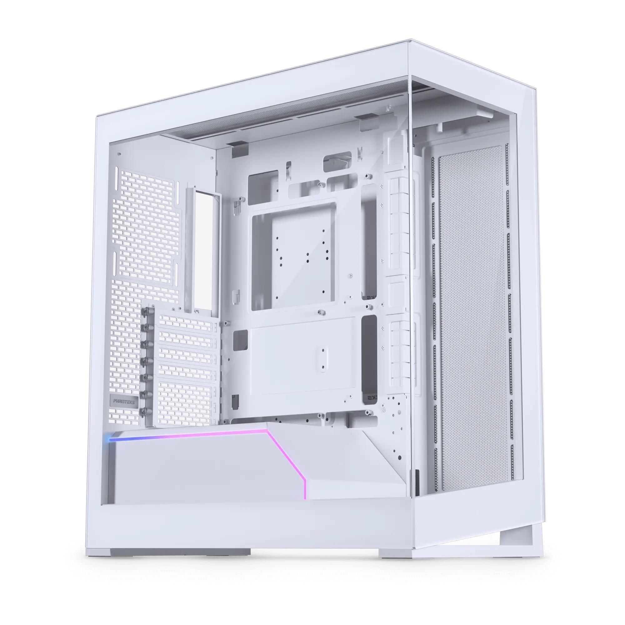 Phanteks NV5 MKII - mid tower - extended ATX - Kabinet - Tower - Hvid Kabinet PH-NV523TG_DMW02