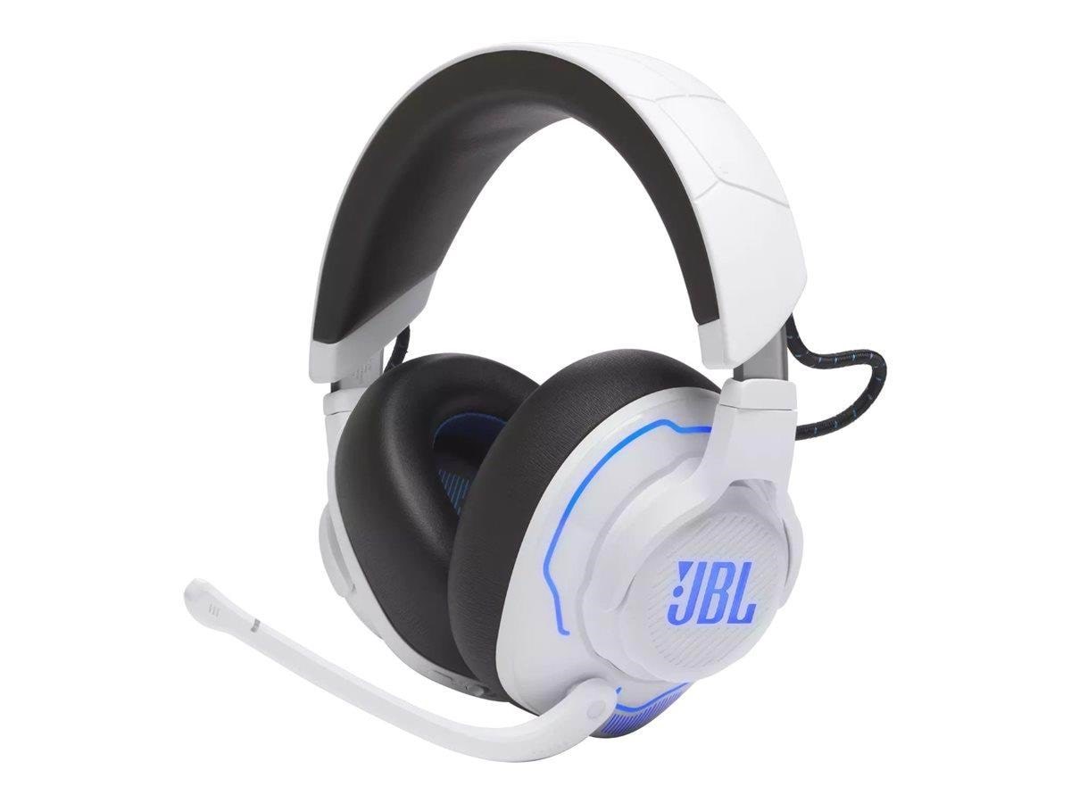 JBL Quantum 910P Hovedtelefoner Og Headset JBLQ910PWLWHTBLU