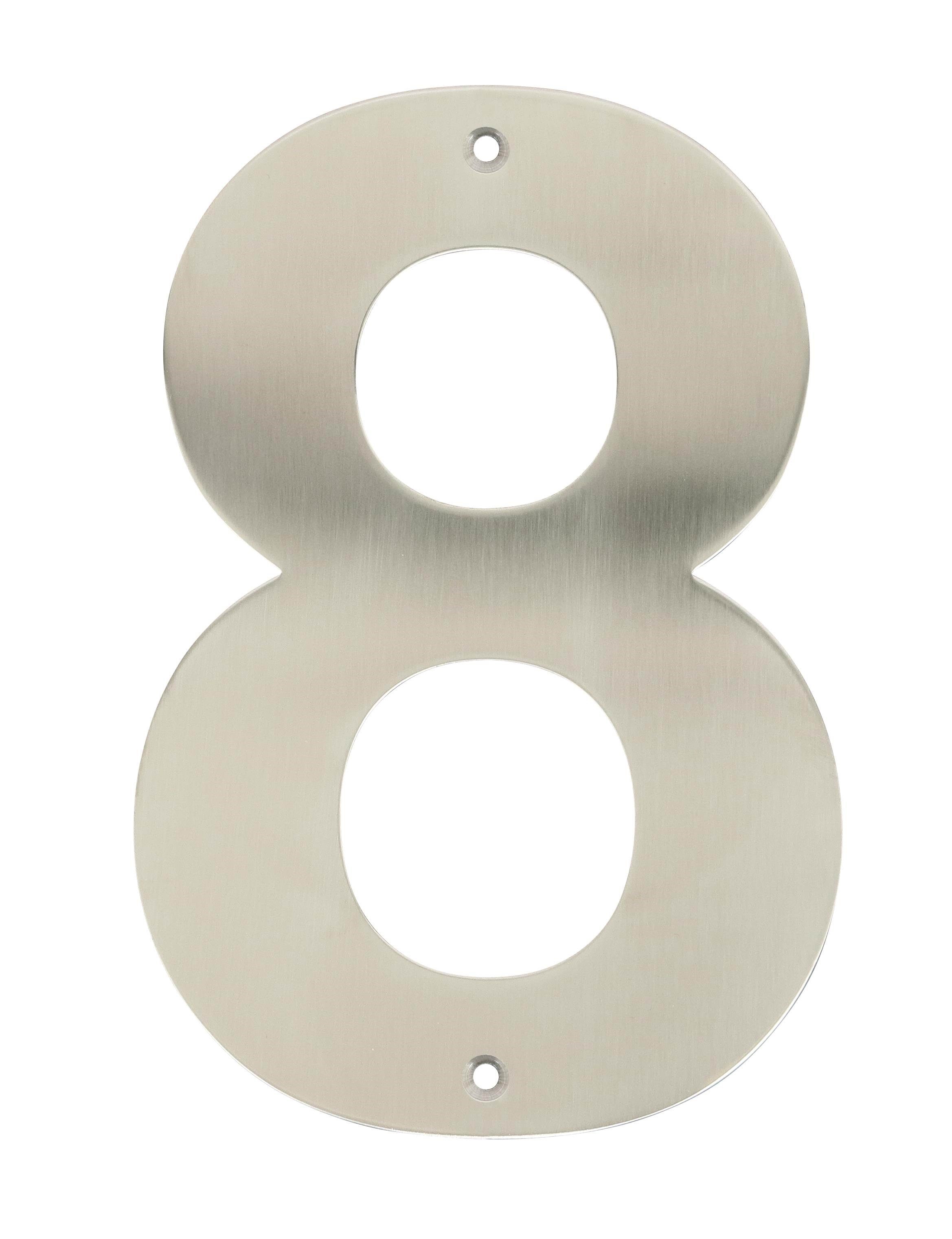 Home>it house number 8 stainless steel Beslag 13026