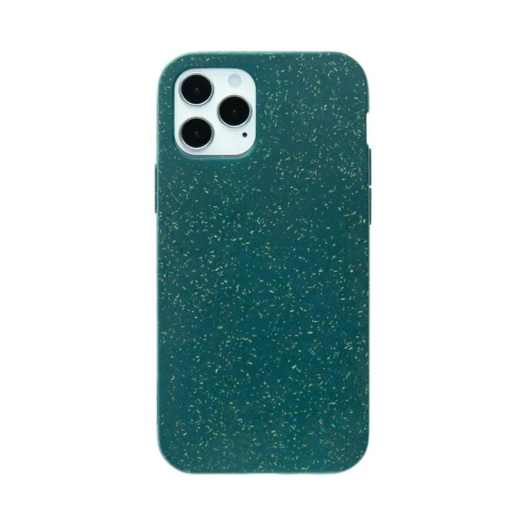 Pela Classic iPhone 12/12 Pro Max Case - Green Mobilcover 10281-03-IP67-G