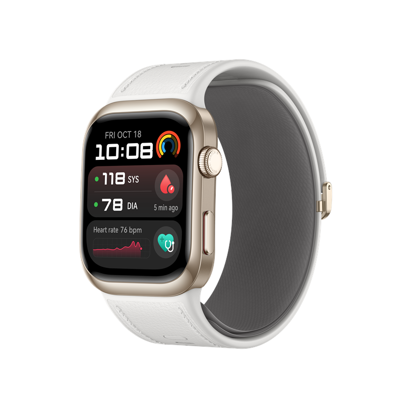 Huawei Watch D2 - Gold Smartwatch Guld 55020DJF