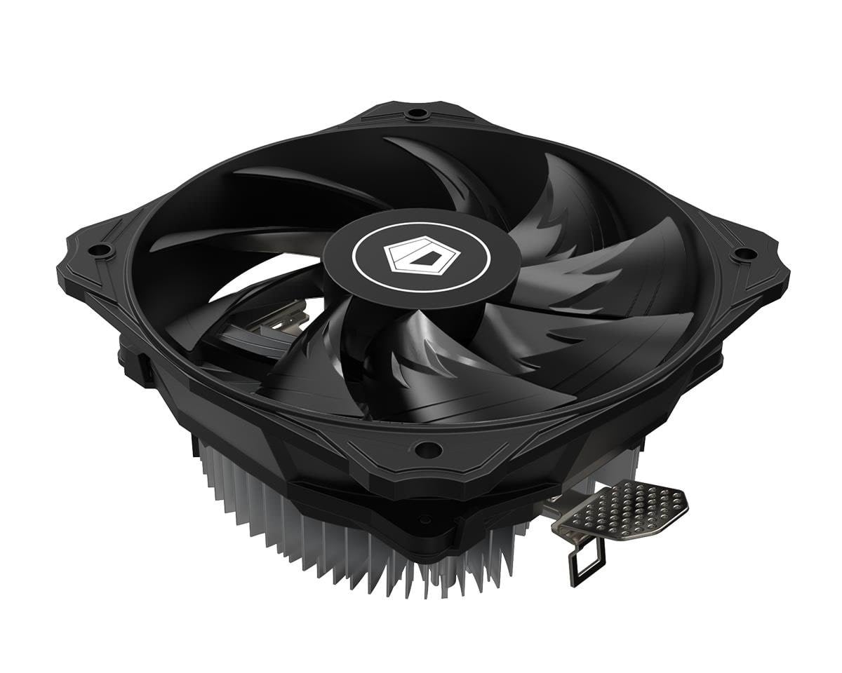 ID-Cooling DK-03 - CPU Luftkøler - Max 26 dBA Cpu Køler Sort