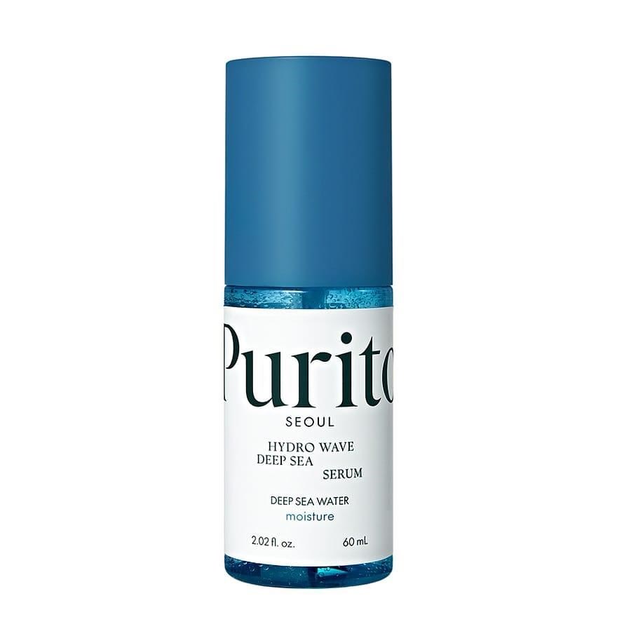Purito SEOUL - Hydro Wave Deep Sea Serum - 30 ml Ansigtspleje 8809563102655