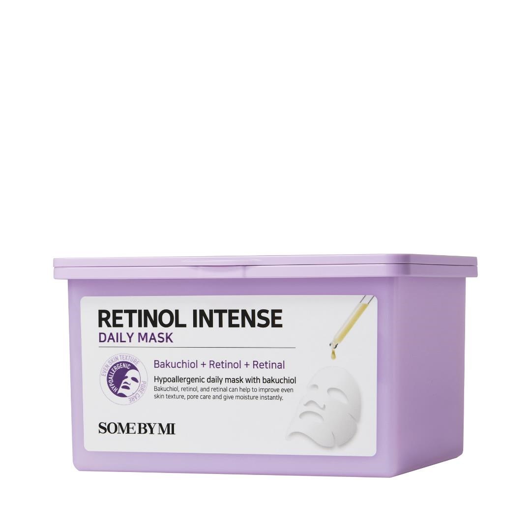 SOME BY MI - Retinol Intense Daily Mask 30 pcs Ansigtspleje 8809647393757