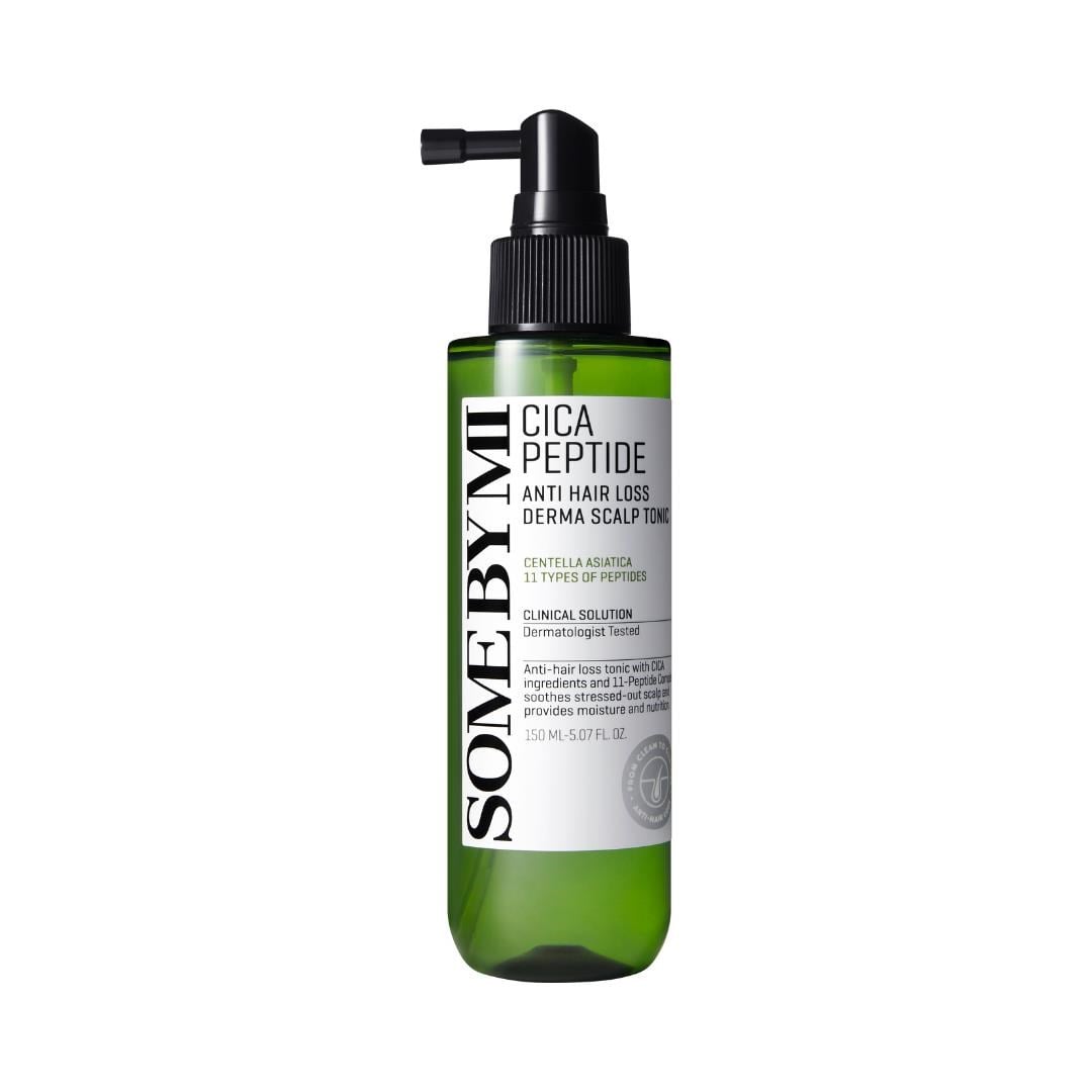 SOME BY MI - Cica Peptide Anti Hair Loss Derma Scalp Tonic 150ml Haarpleje 8809647391104