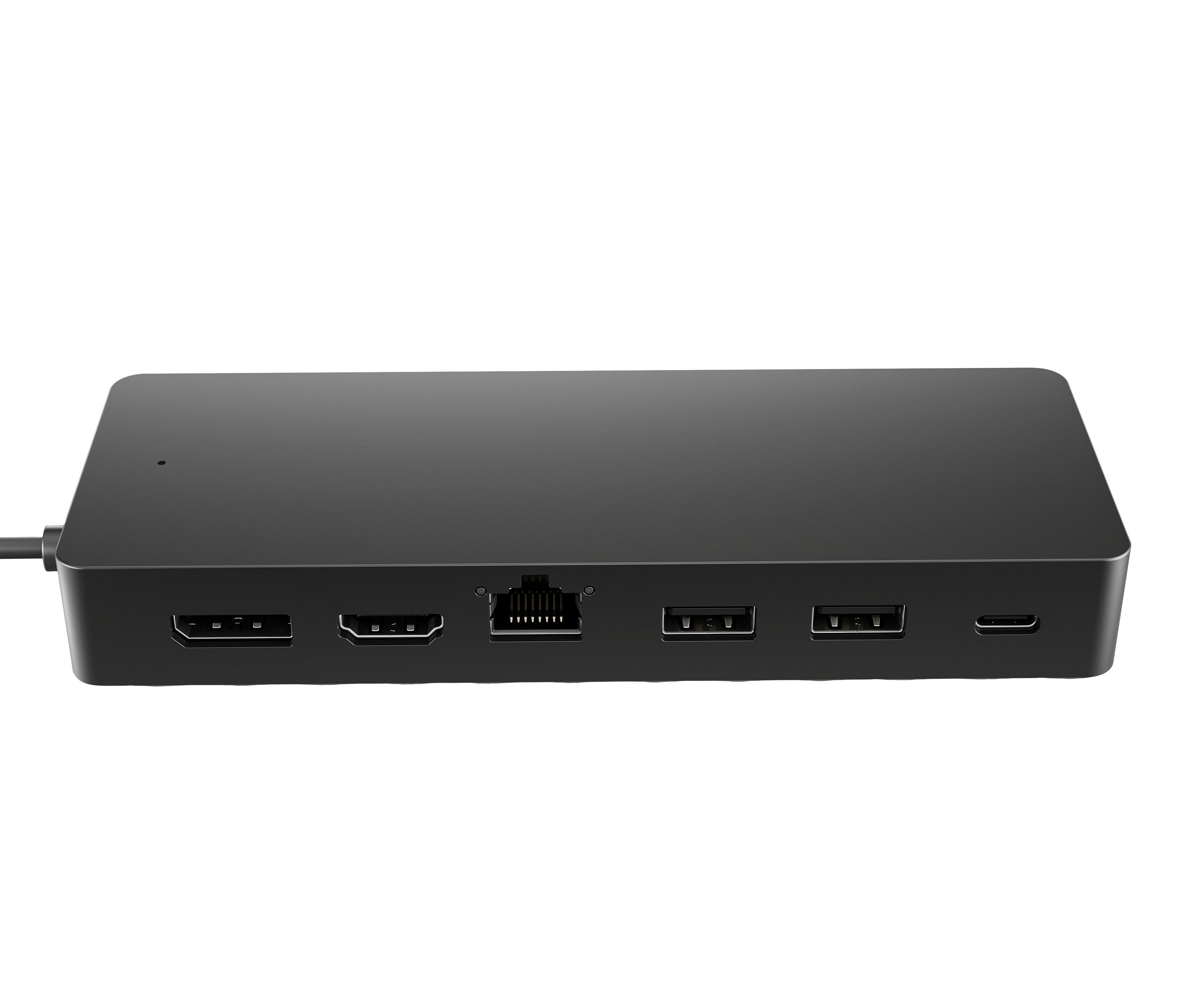 HP Universal USB-C Multiport Hub Docking Station 50H55UT