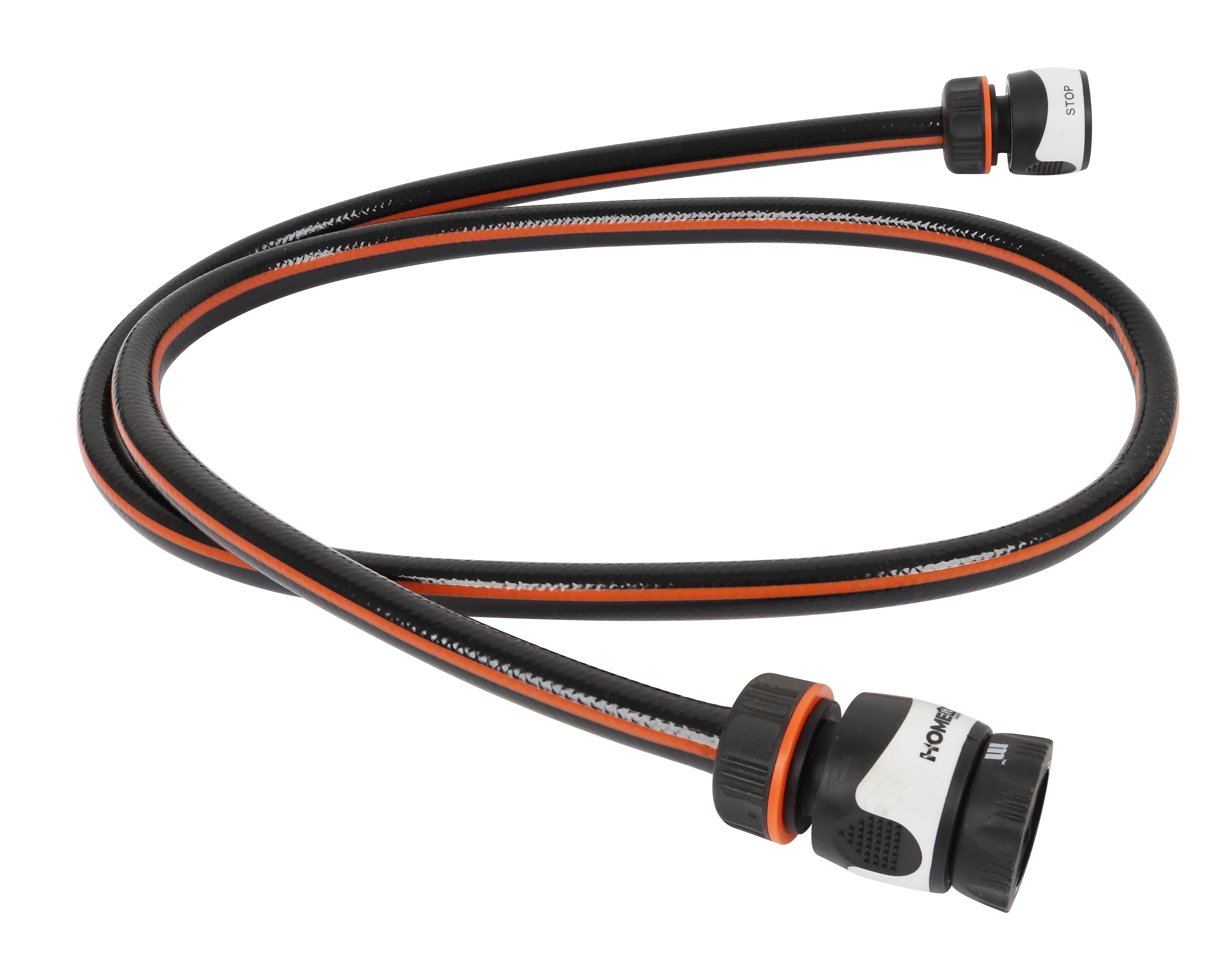 Home>it connection hose set 1/2" 1.5 meters Havevanding 91299