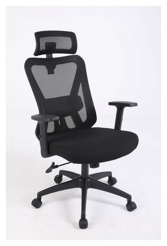 ActiveJet T5 - Black Gamerstol 5901443124054
