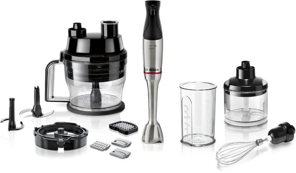 Bosch Stavblender Serie | 6 ErgoMaster MSM6M8X1 - 1200 W Blender