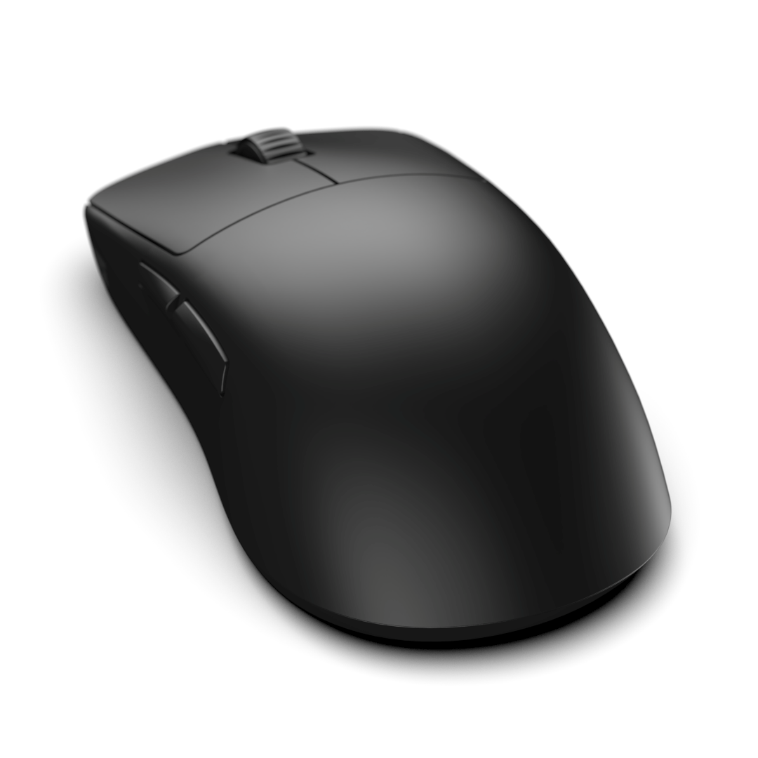 Endgame Gear OP1w 4k (v1) - Sort - Gaming Mus - Optisk - Sort Mus EGG-OP1W4K-BLK