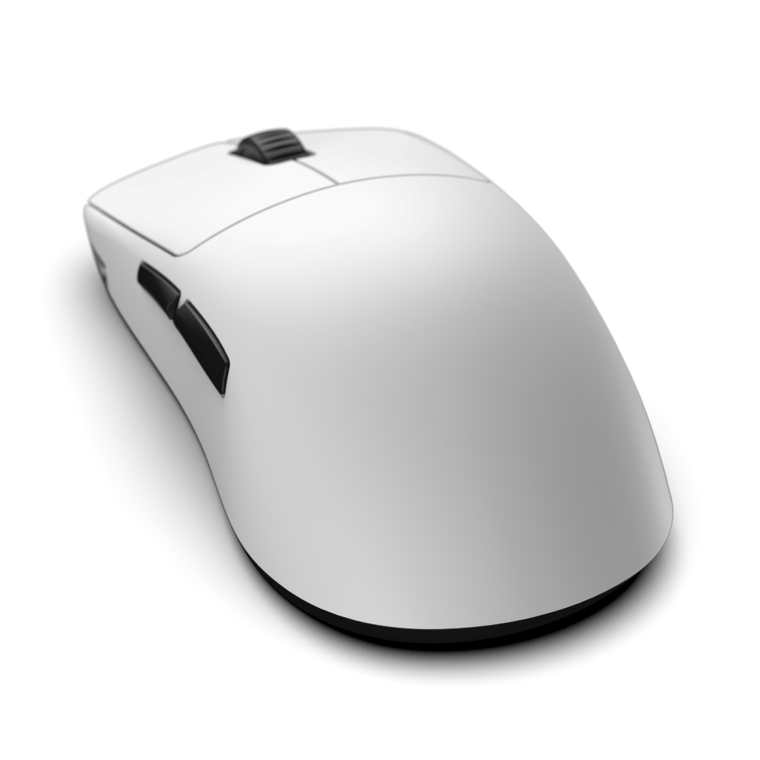 Endgame Gear OP1w 4k (v1) - White - Gaming Mus - Optisk - Hvid Mus EGG-OP1W4K-WHT