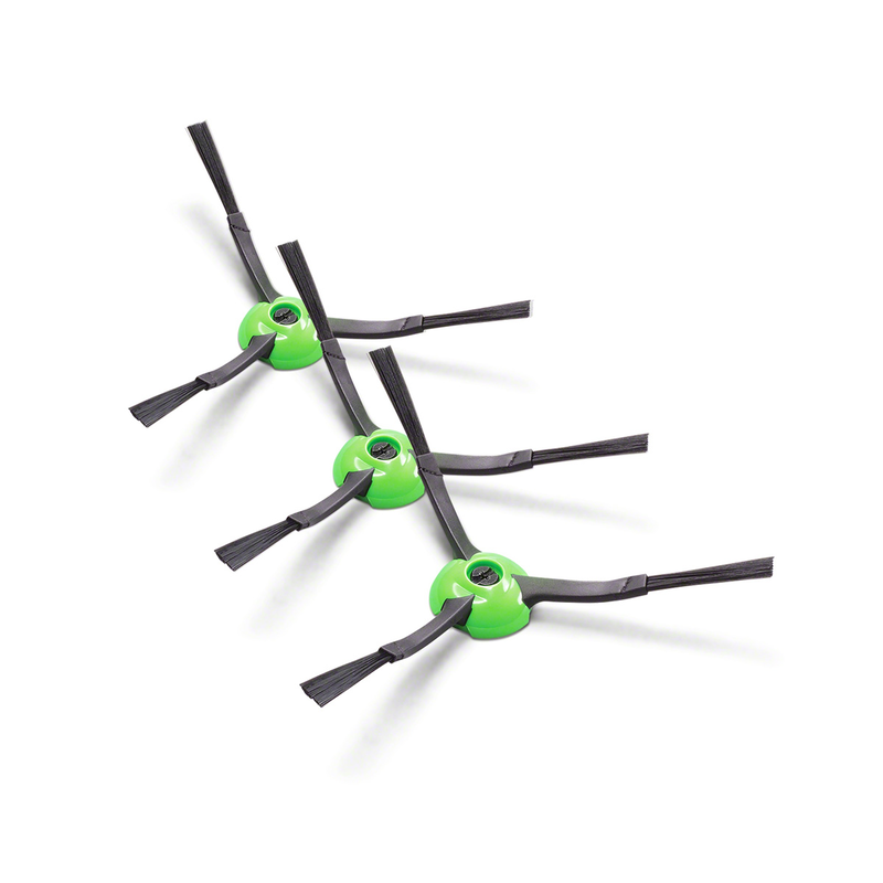 iRobot T-Roomba Sidebrush black - 3 pcs Støvsuger Tilbehør 43371613