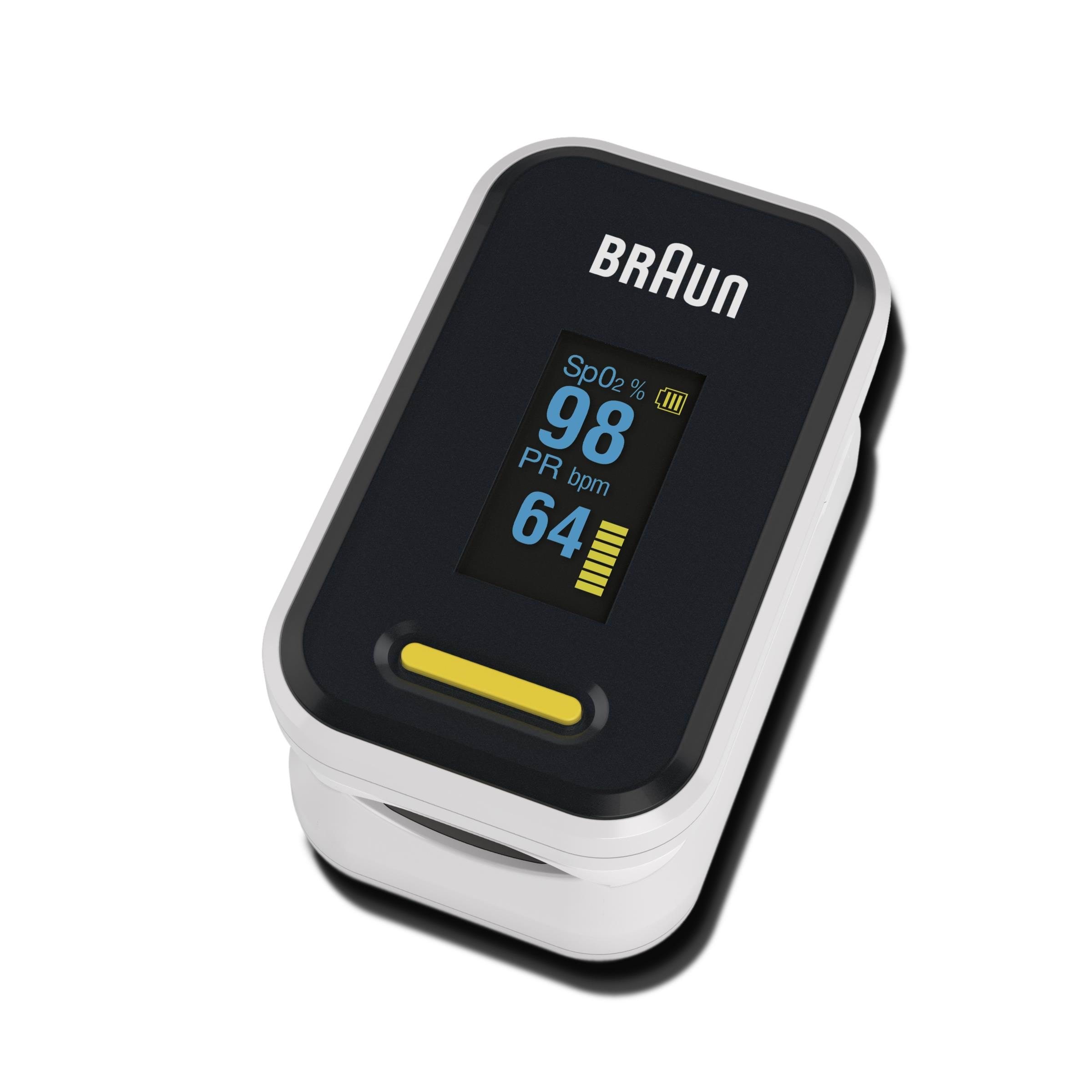 Braun YK-81CEU Pulse Oximeter 1 Personlig Pleje