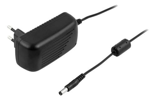 Deltaco PS12-20B Power Supply Oplader Til Bærbar