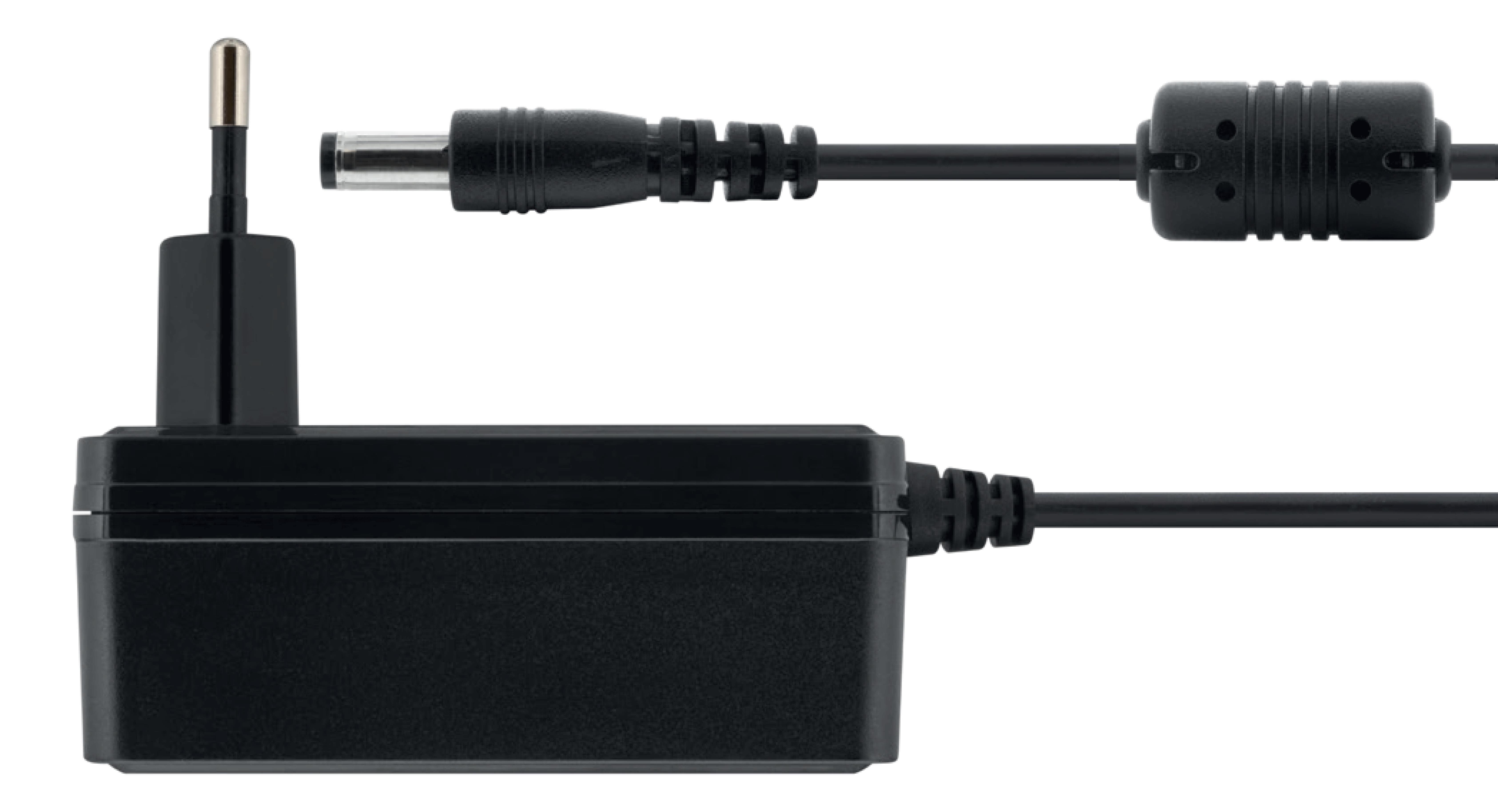 Deltaco PS12-30B Power Adapter/Inverter Oplader Til Bærbar