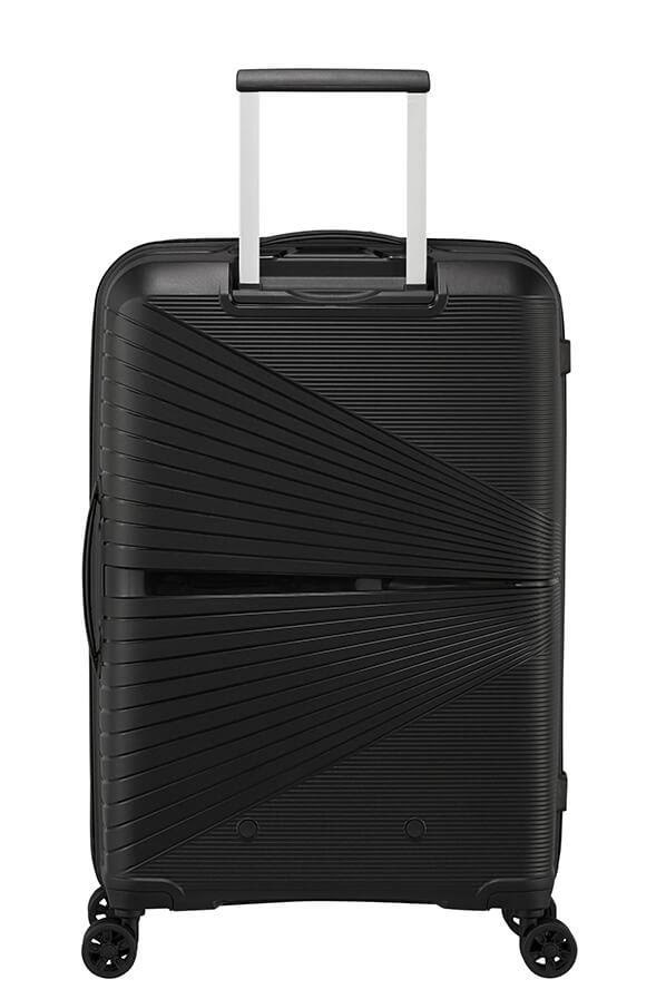 American Tourister Suitcase Airconic Spinner 67/26 Onyx Black Rejseudstyr 128187-0581