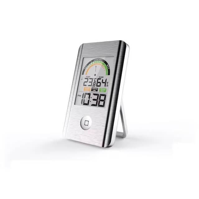 Termometerfabriken Digital Thermometer & Hygrometer Vejrstation 224