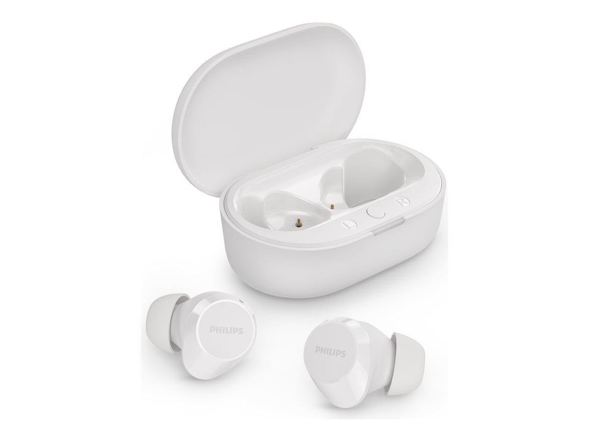 Philips TAT1209 - Trådløs in-ear - Hvid Hovedtelefoner Og Headset TAT1209WT/00