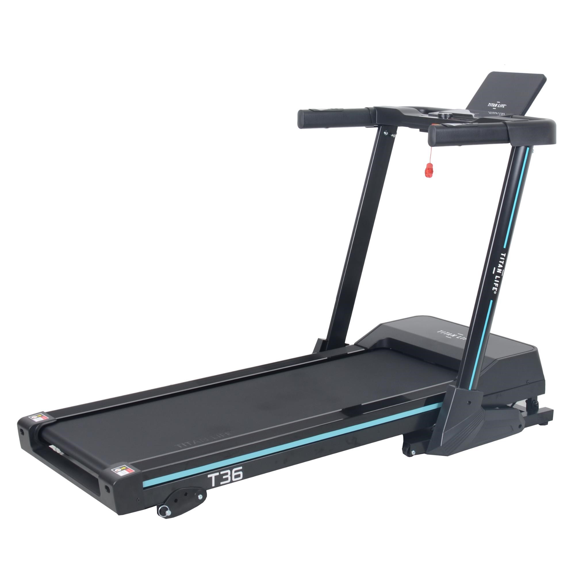 TITAN LIFE TREADMILL T36 Træningsudstyr 270-200161