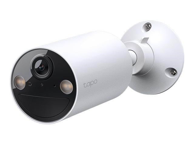 TP-Link Tapo C410 Smart trådløst sikkerhedskamera til indendørs/udendørs brug
