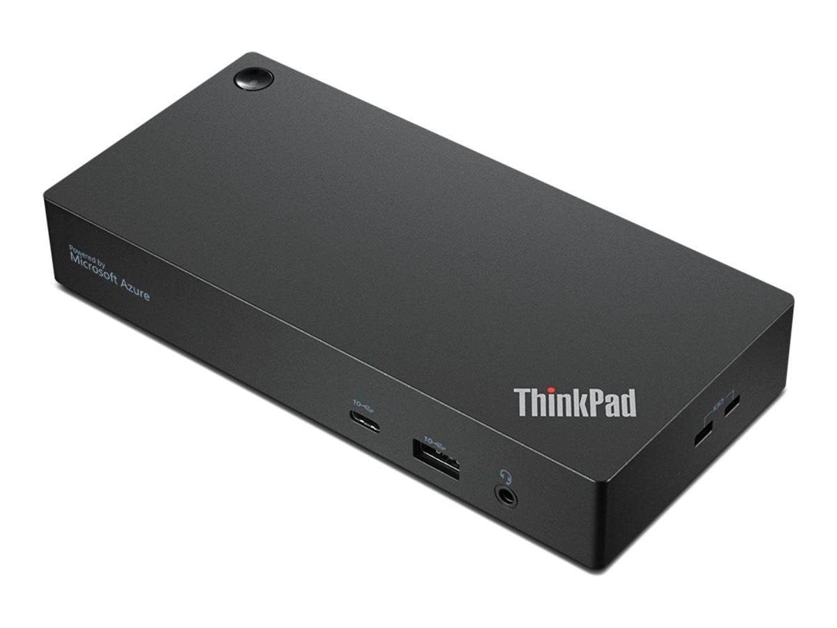 Lenovo ThinkPad Universal USB-C Smart Dock - ThinkSmart Edition Docking Station 40BN0135EU