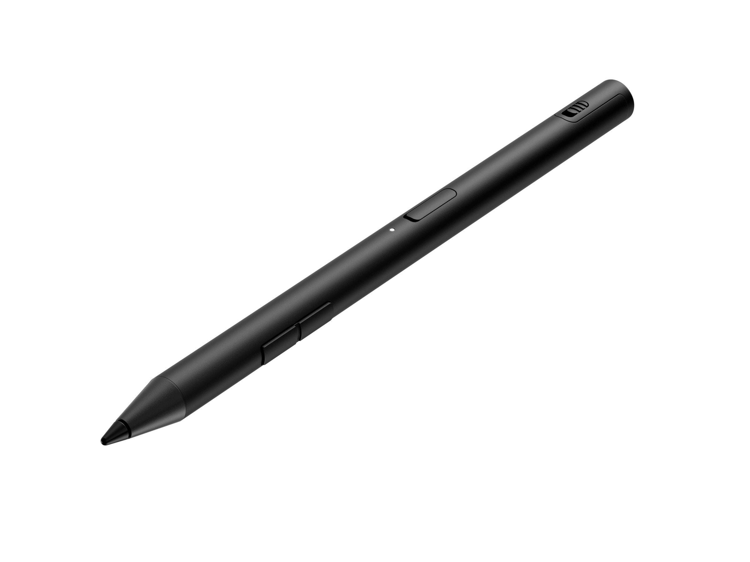 HP 705 Rechargeable Multi Pen - Stylus - 2 knapper - Sort Mus 93Z28AA#ABB