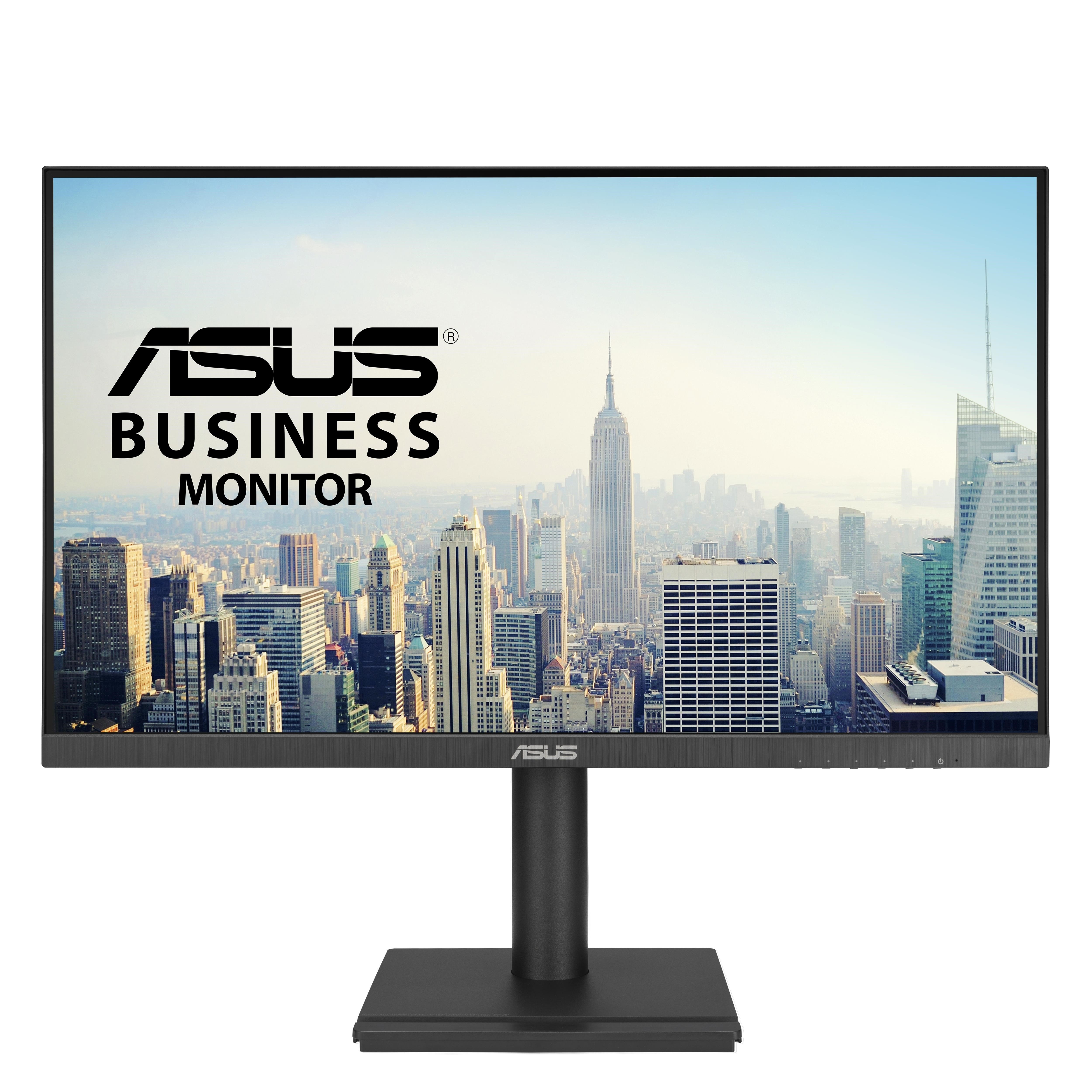 27" ASUS VA27DQFS - 1920x1080 (FHD) - 100Hz - IPS Computerskærm Black 90LM06H0-B01370
