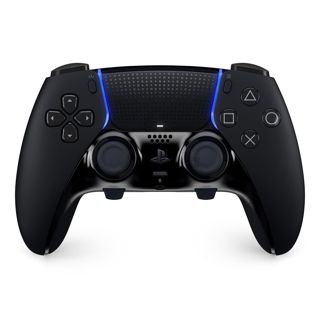 Sony PlayStation 5 DualSense Edge - Midnight Black - Wireless Controller - Sony PlayStation 5 Spil Tilbehør 711719593072