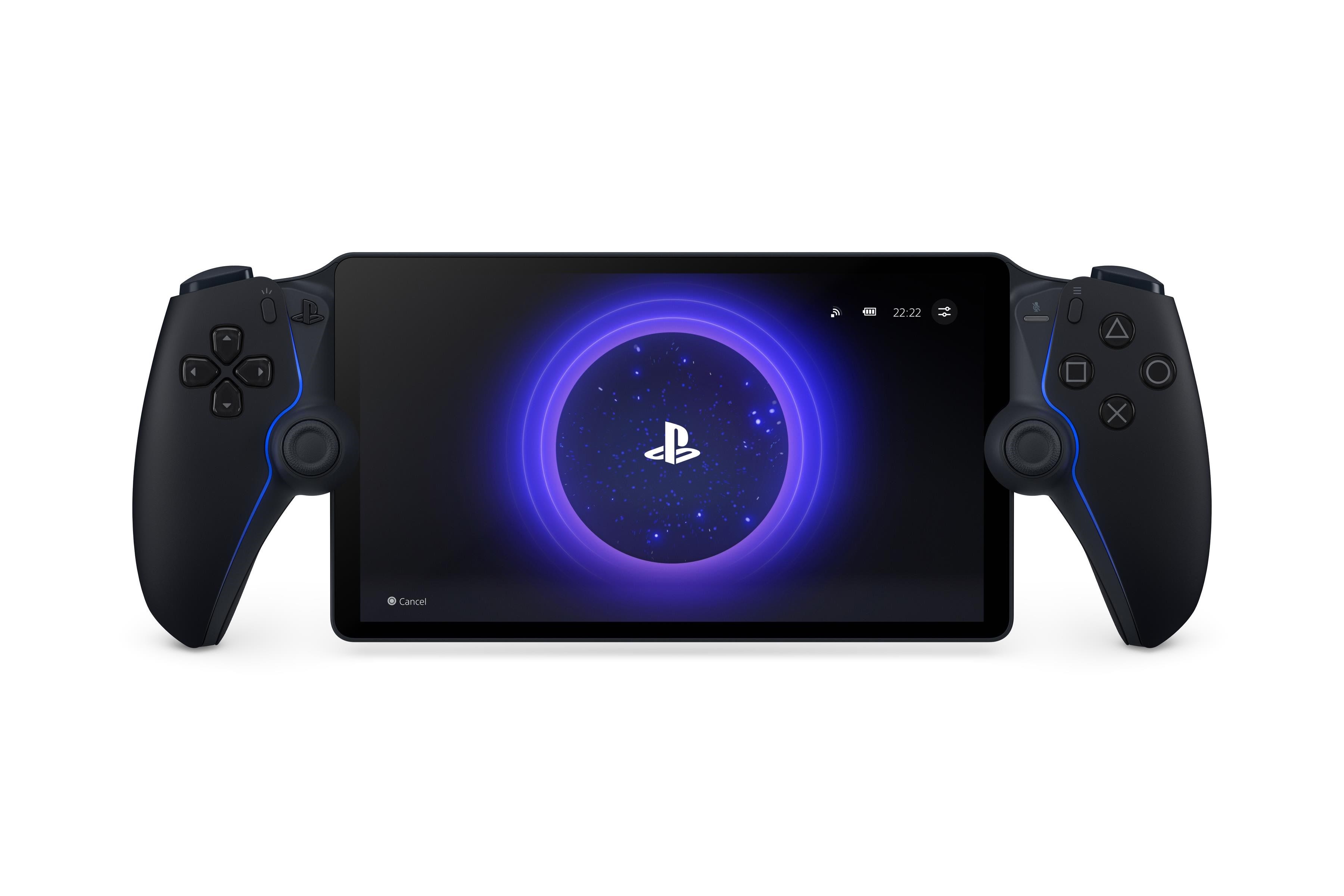 Sony PlayStation Portal - Black - Wireless - Sony PlayStation 5