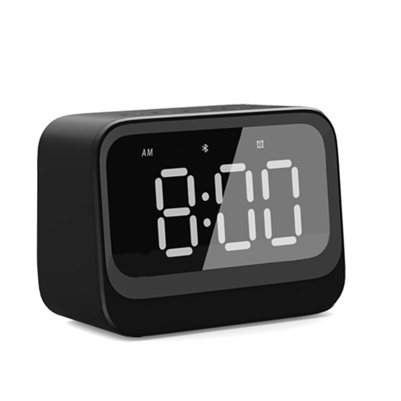 DENVER EC-53B Alarm Clock - Black Boligindretning