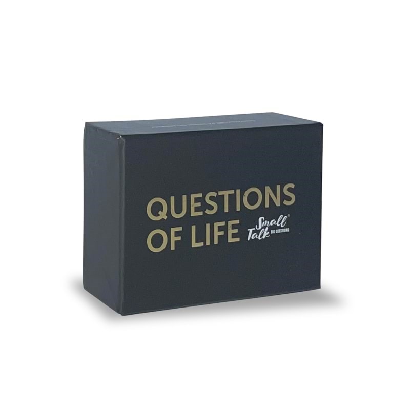 Small Talk Questions of life