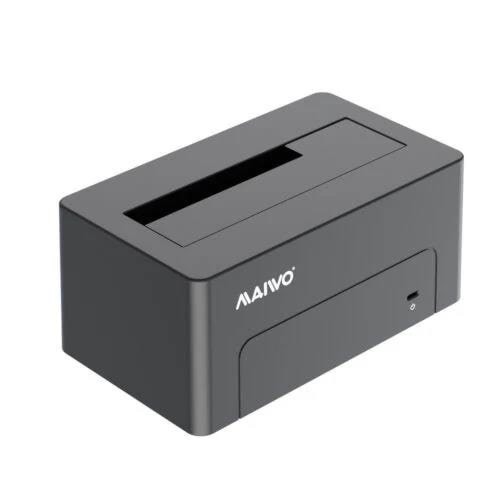Deltaco External HDD Dock Harddisk Tilbehør K308