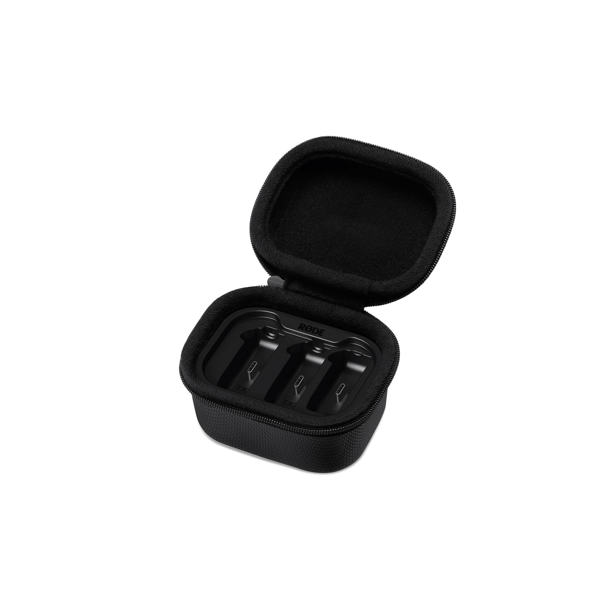 Røde Charge Case+ for Wireless Go (Gen 3) Batteri RODECHARGECASE+