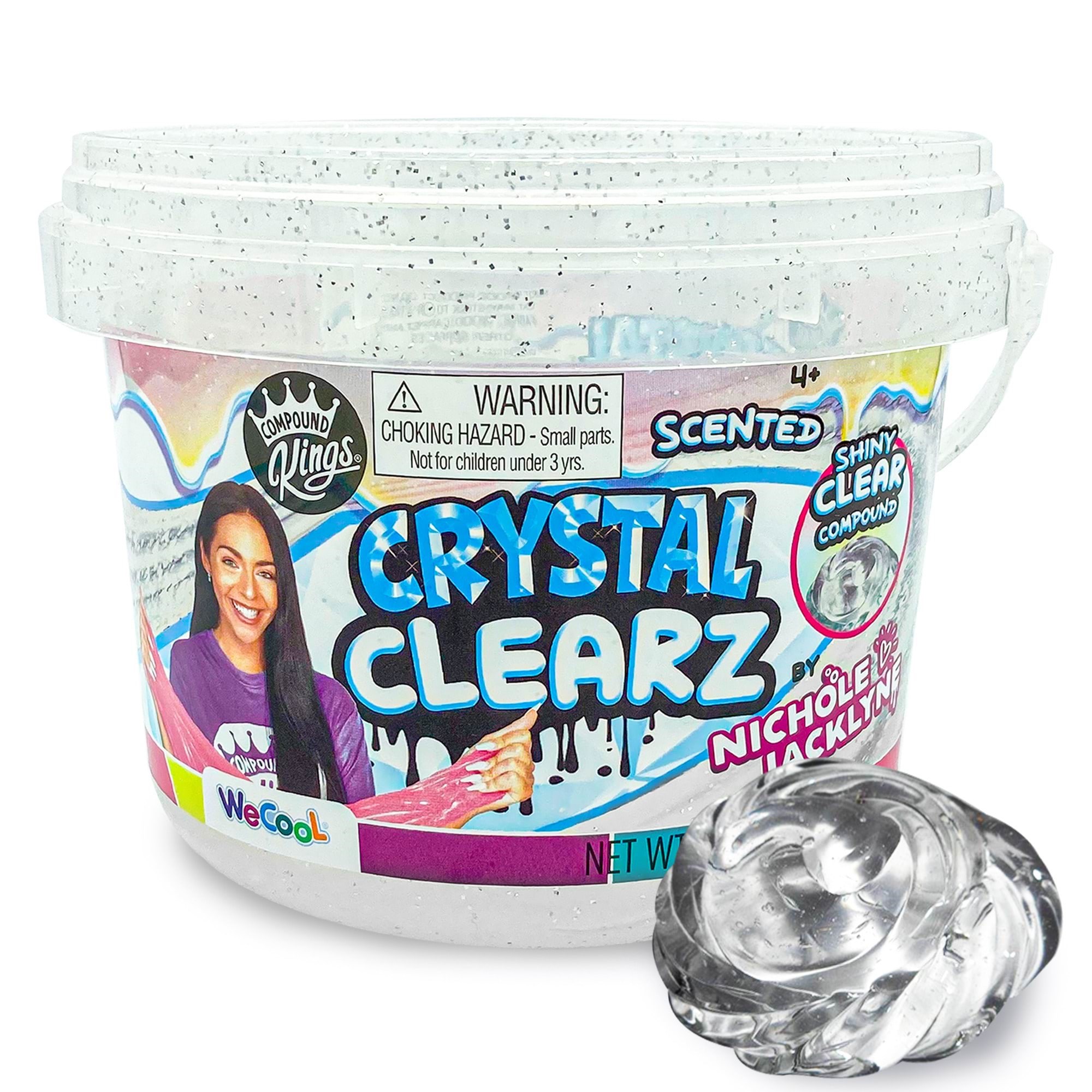 Compound Kings Crystal Clearz slim 1,20 kg Legetøj 40320
