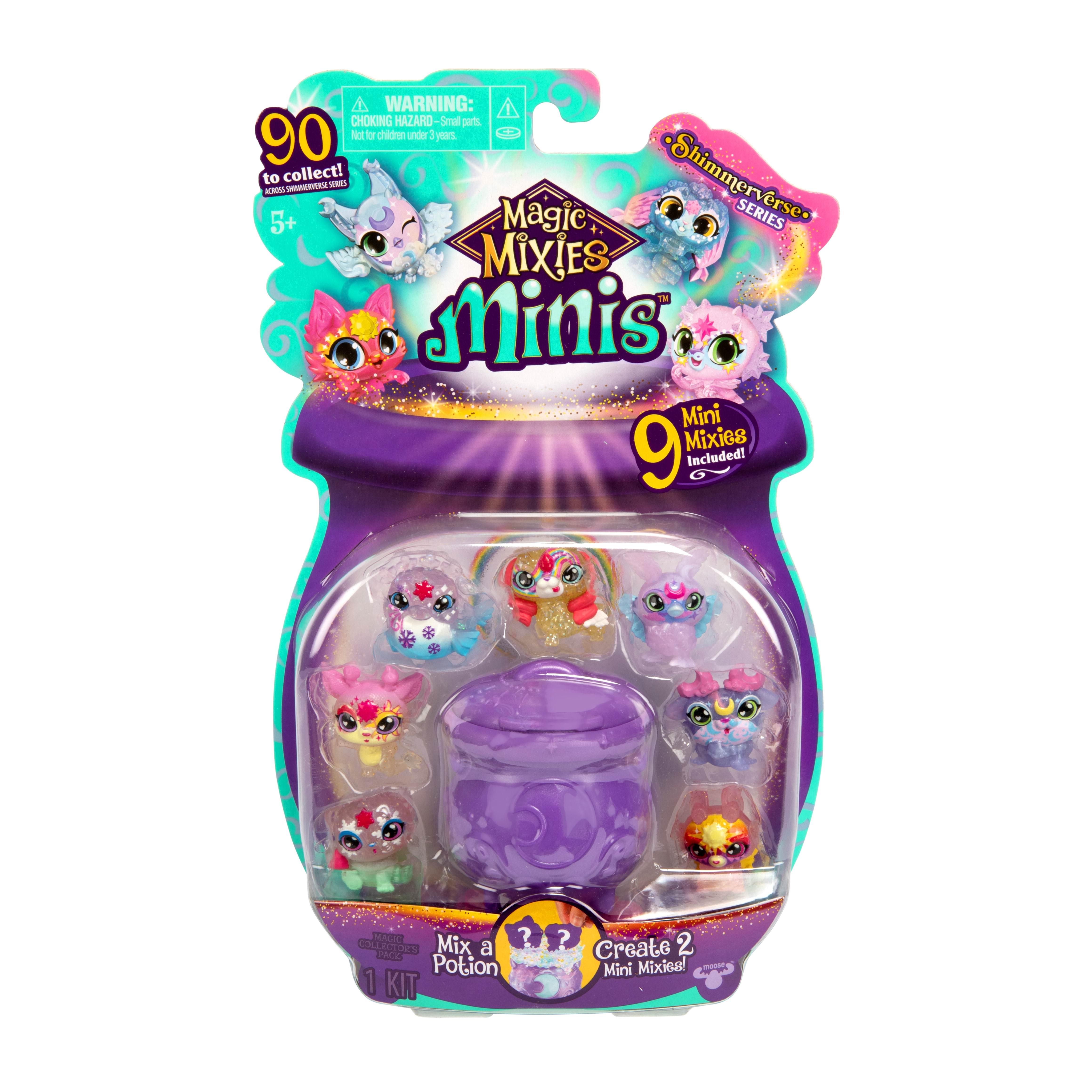 Magic Mixies Minis 9 stk. Legetøj 30513