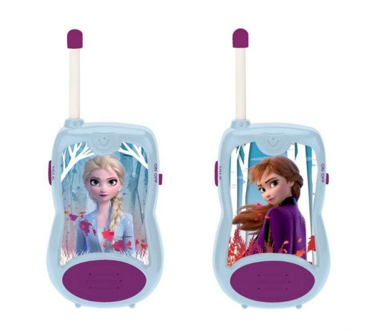 Frozen Walkie Talkies, 120m Legetøj 20222