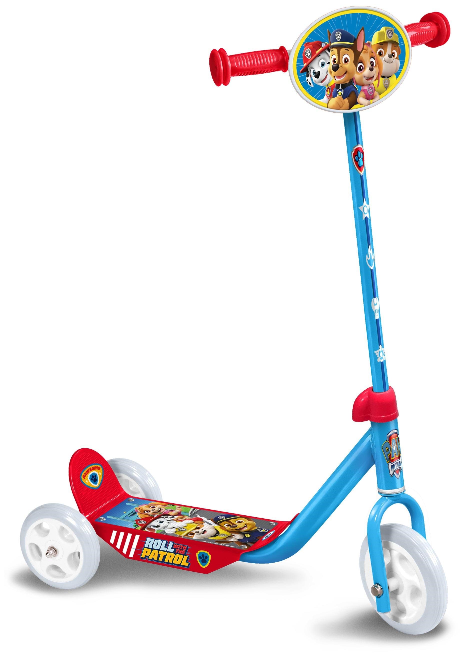 Paw Patrol Løbehjul med 3 hjul Legetøj 60236