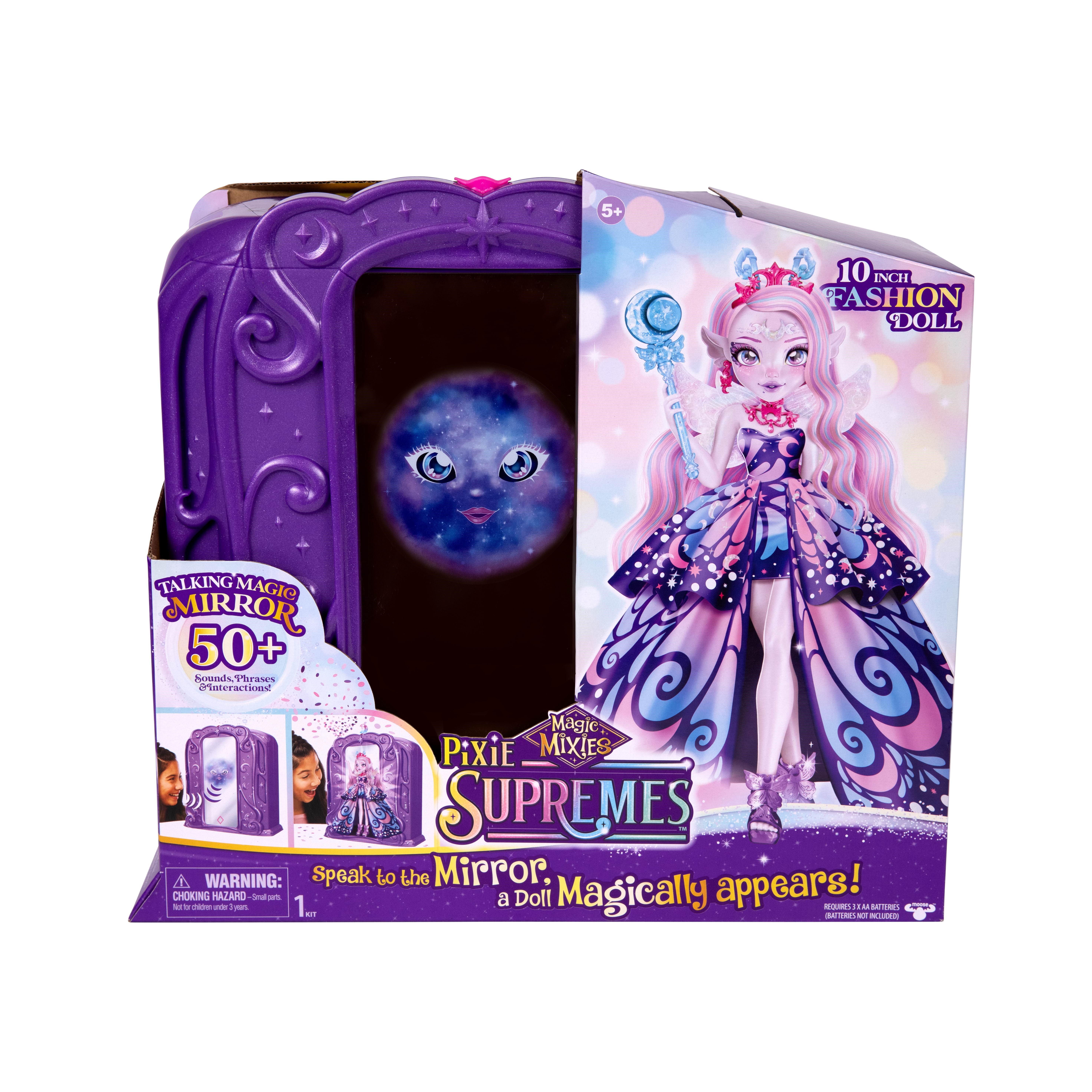 Magic Mixies Pixie, det magiske Spejl Legetøj 30527