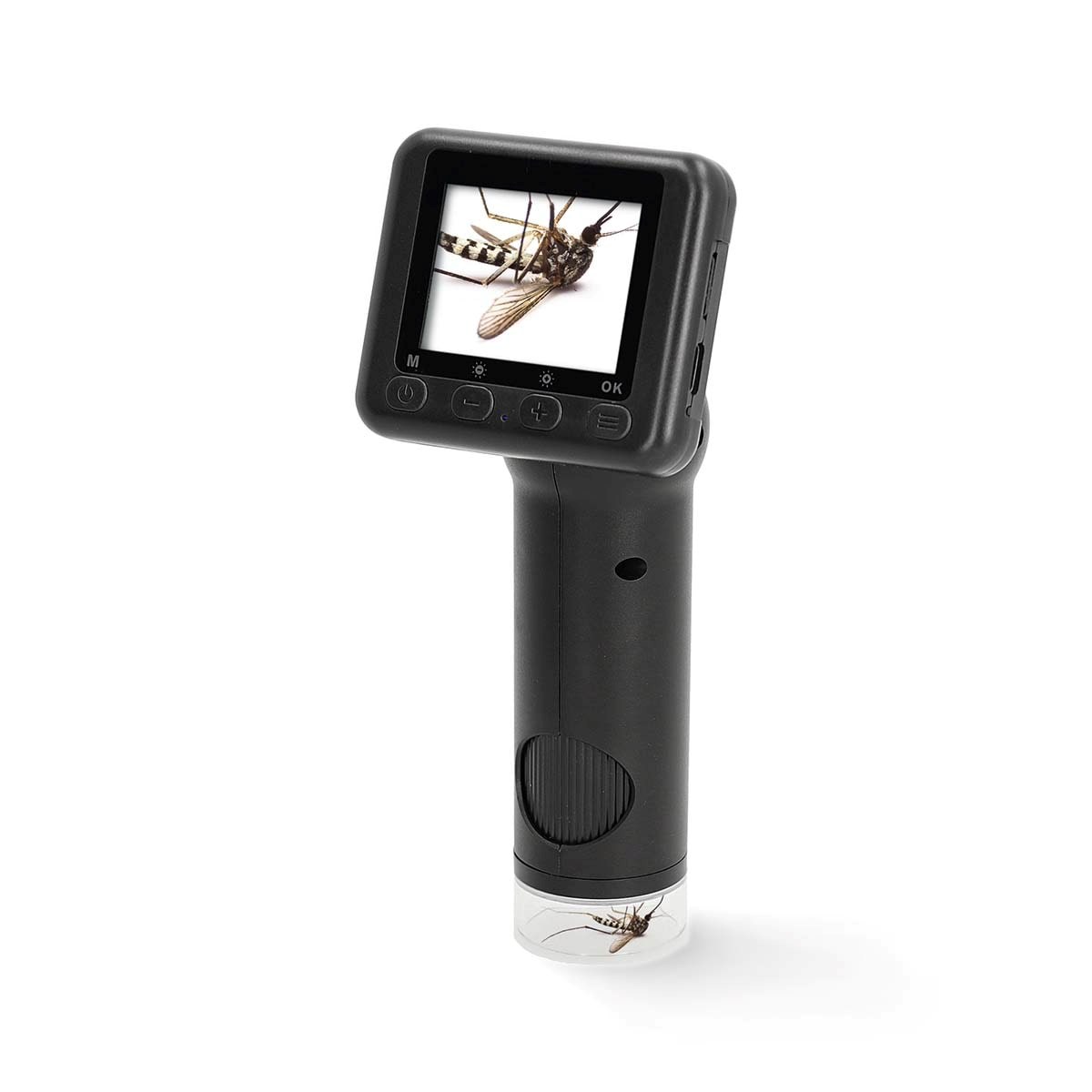 Nedis Microscope Camera Kamera MCAM2424BK