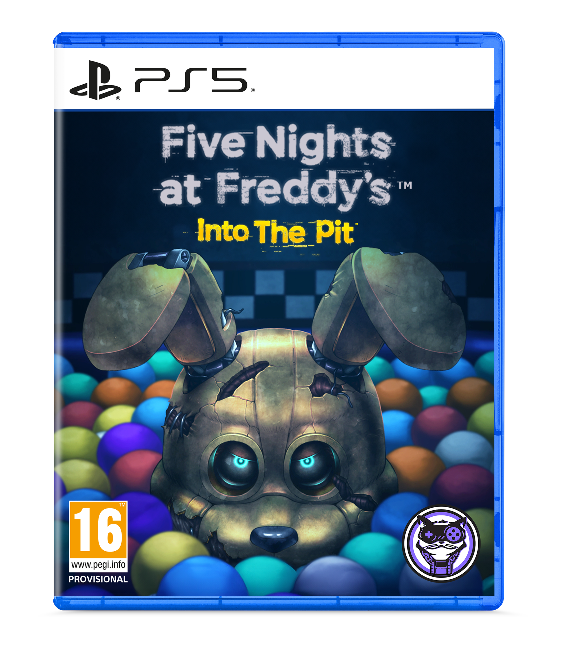 Five Nights at Freddy's: Into The Pit - Sony PlayStation 5 - Action/Adventure