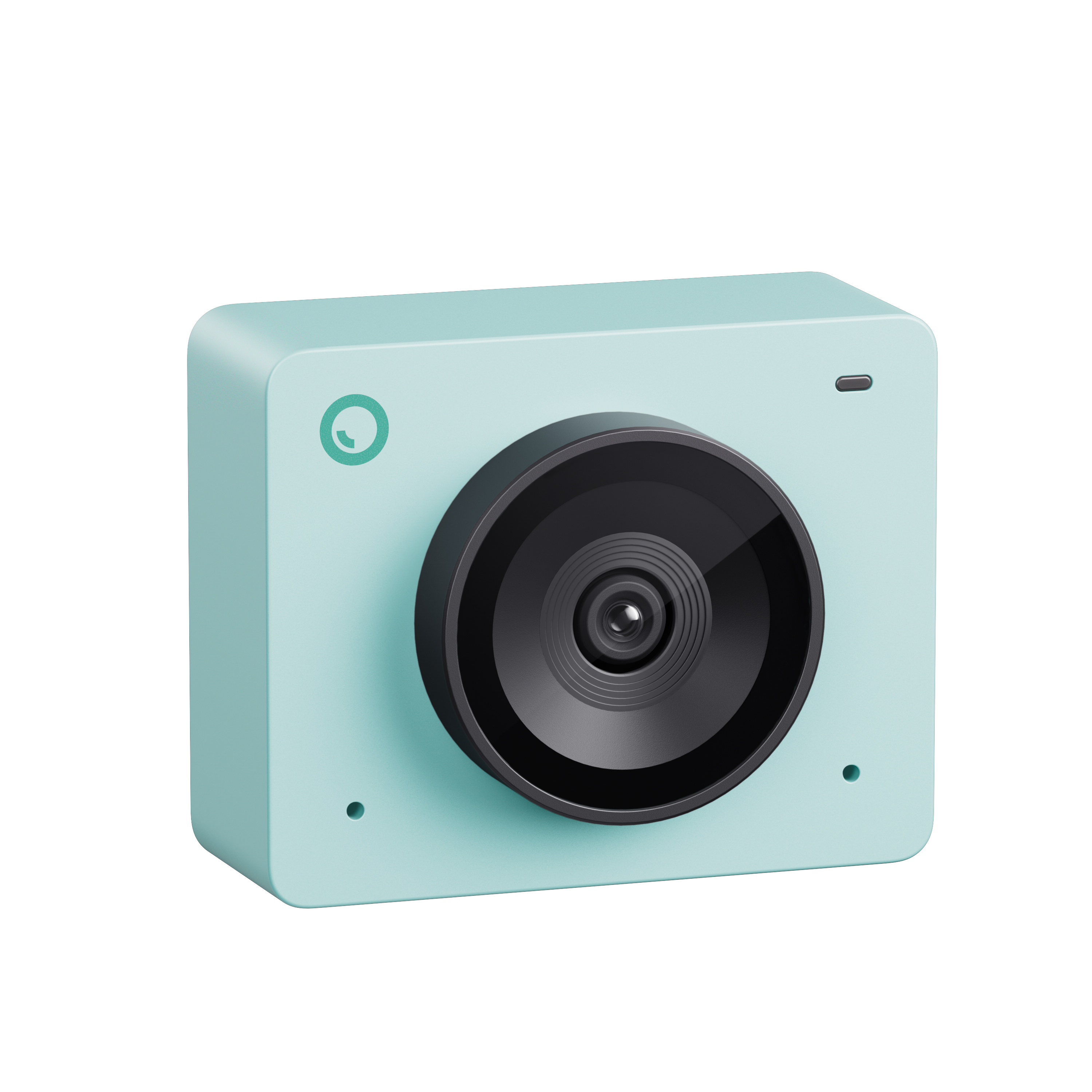 Obsbot Meet SE AI-Powered Full HD Webcam - Aurora Green Webcam Grøn OWG-2408-CE