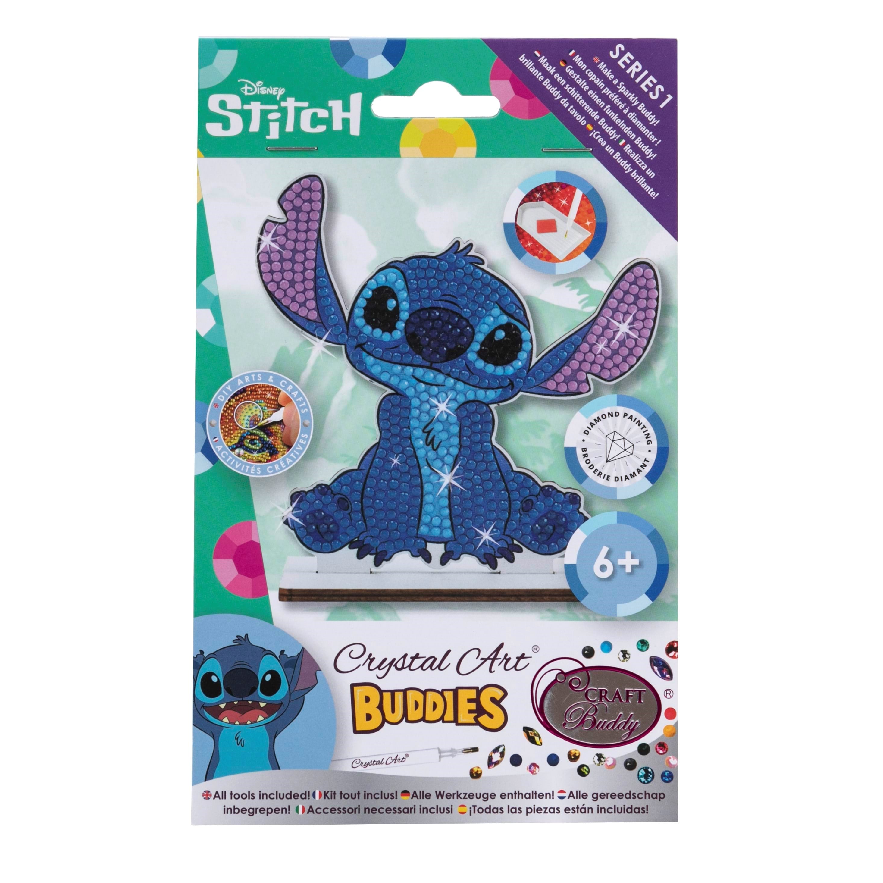Craft Buddy Stitch Legetøj 103500