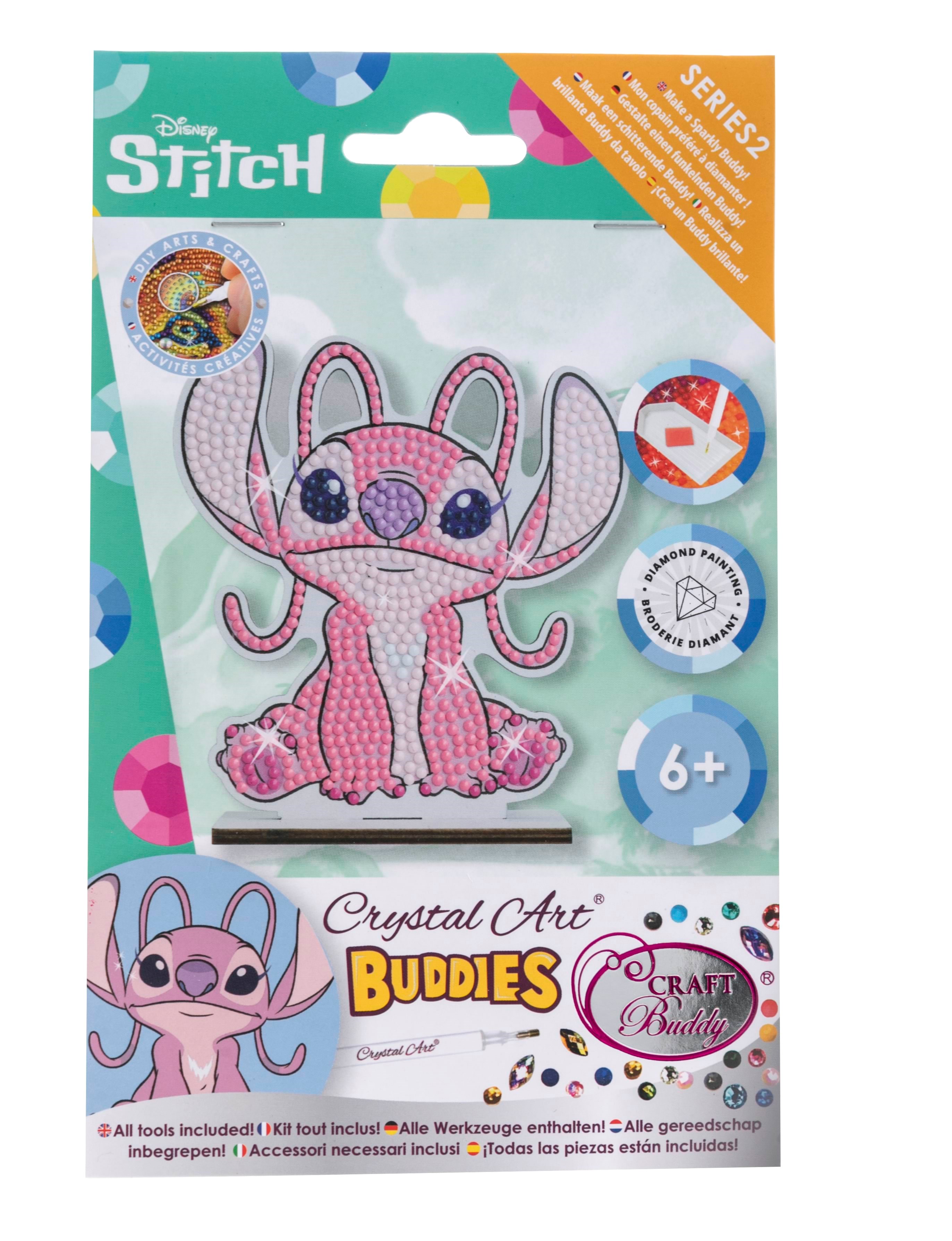 Craft Buddy Angel Legetøj 103505
