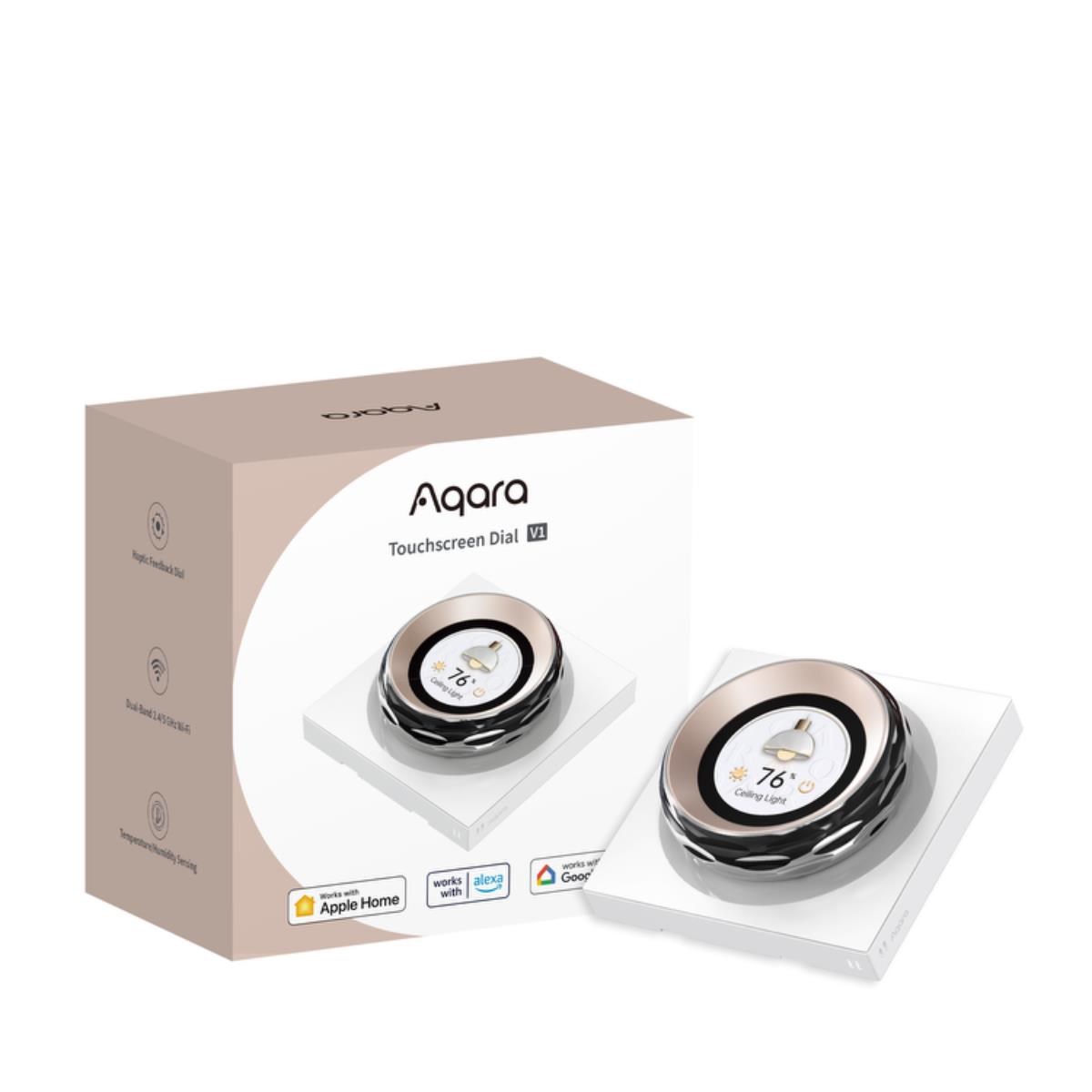 Aqara Touchscreen Dial V1 Smart Home DS-K01D